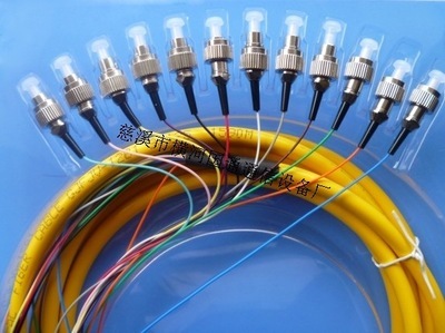 FC接口12芯束狀尾纖 價格、廠家與產品概述