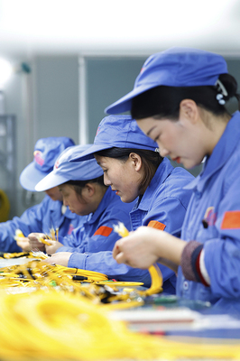 節后生產旺，通訊設備行業迎來發展新機遇